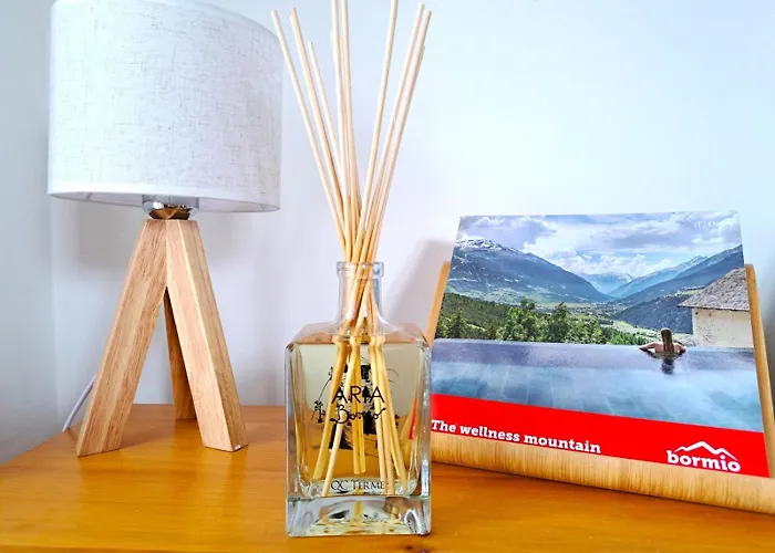 Apartment The Lovely Bormio